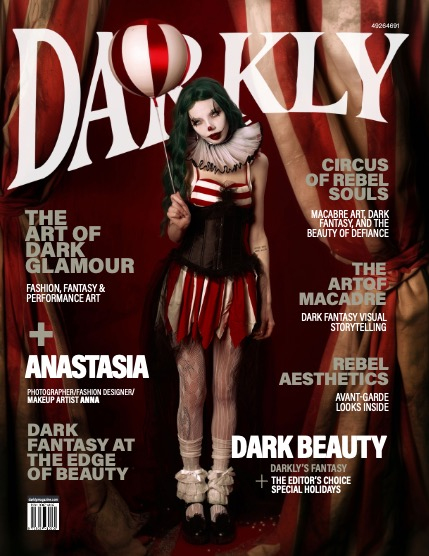 Darkly Issue 487 December, page 1