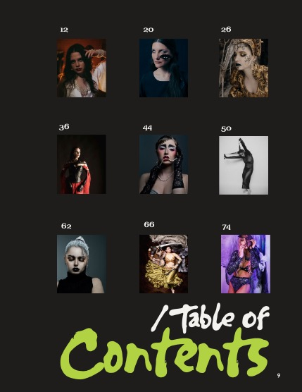 Darkly Issue 550 March, page 9