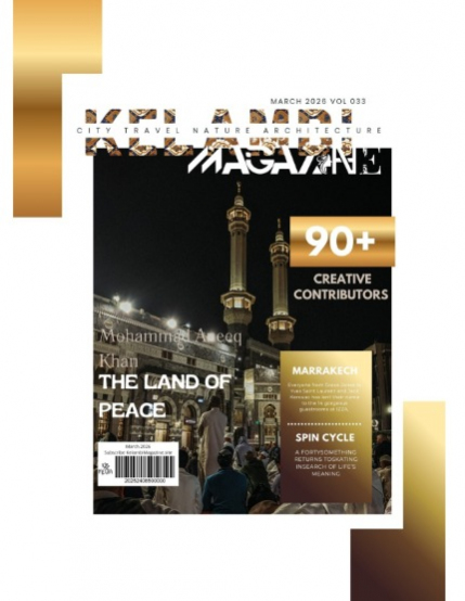Kelambi Magazine Travel City Architecture Nature Street Building March Issue 2026 Vol 033, page 2
