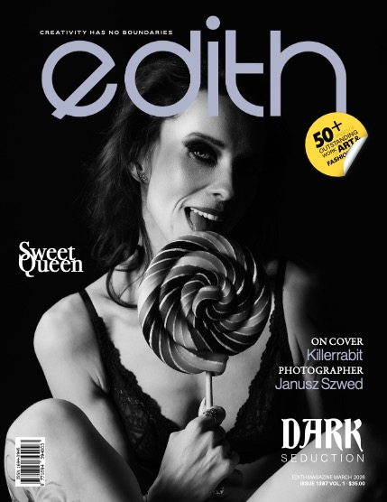 Edith Mag 1387 - Killerrabit, page 1