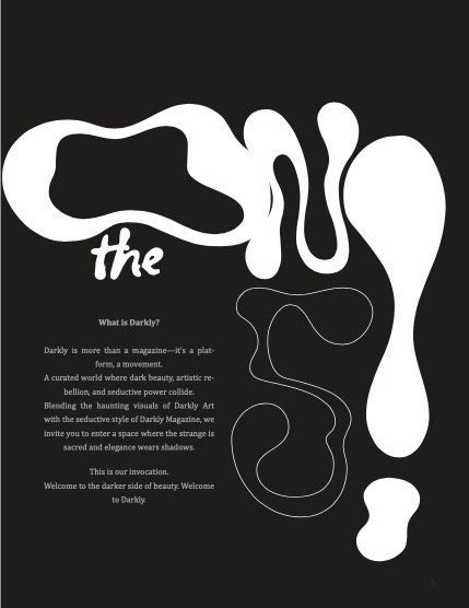 Darkly Issue 622.2 May 2026, page 5