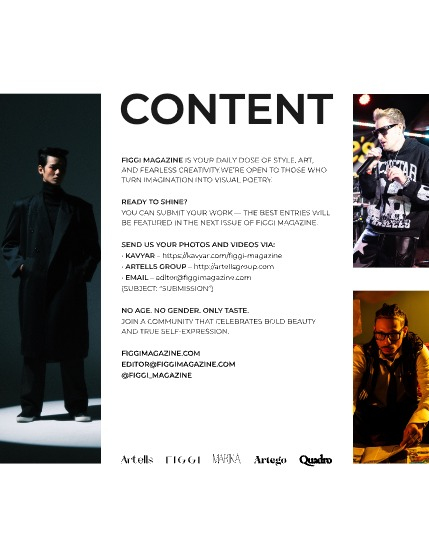 FIGGI MAGAZINE - MEN MAY (Vol 2142), page 3