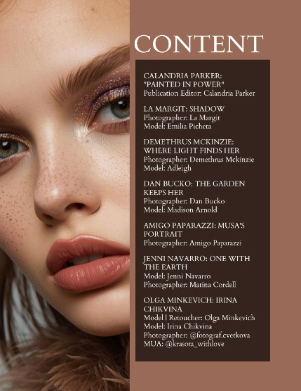 Bold & Beyond Portrait (Issue 898 May 2026) Fashion Magazine, page 2