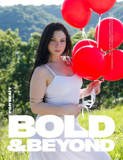 Bold & Beyond Portrait (Issue 1027 July 2026), page 1