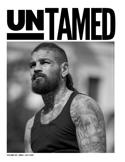 UNTAMED MEN (Vol. 457 July 2026) , page 1