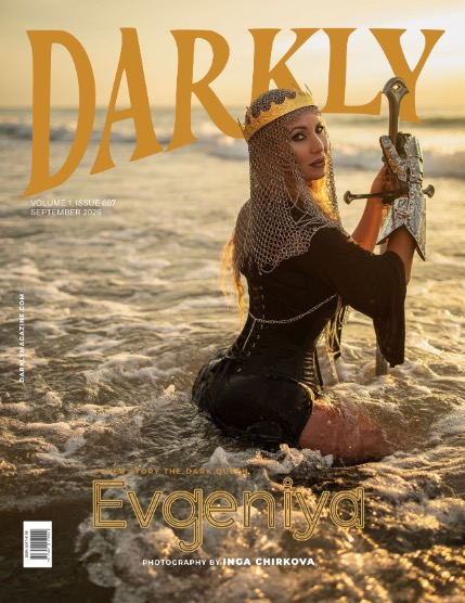Darkly Issue 697 September 2026, page 1