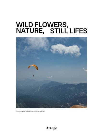 ARTEGO MAGAZINE - NATURE & TRAVELS JANUARY ISSUE 618, page 4