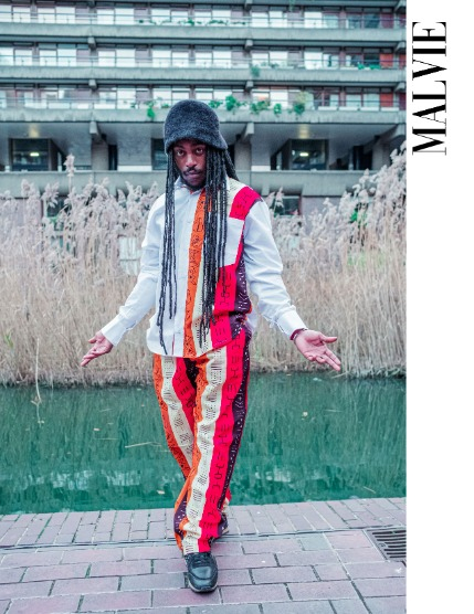 MALVIE MEN Fashion 30 March 2025, page 5