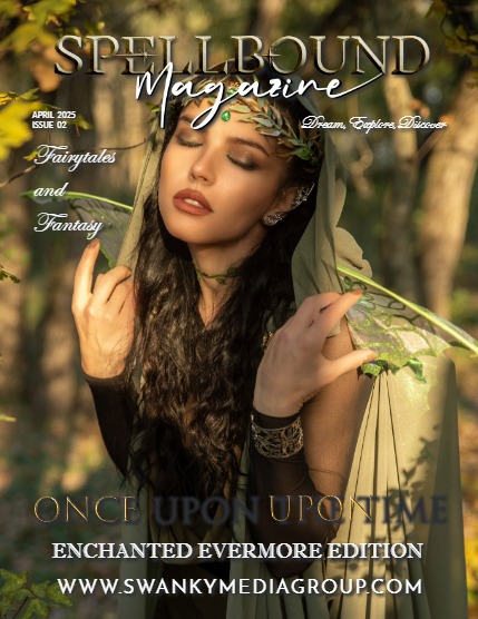 Spellbound Fairytales and Fantasy Magazine - April 2025: The Enchanted Evermore Edition Issue 2, page 1