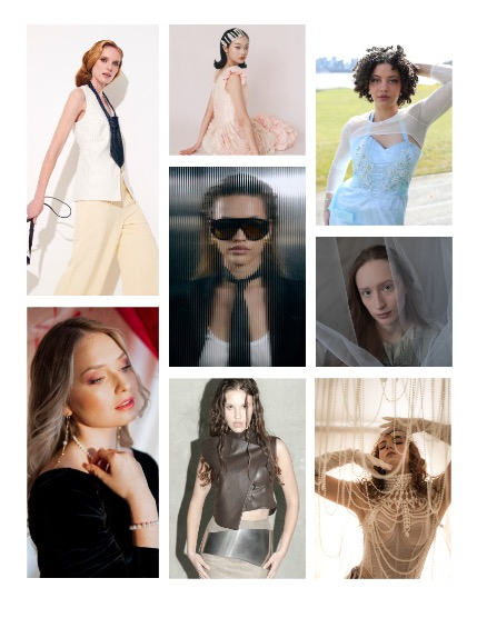 ARTEGO MAGAZINE - FASHION & GLAMOUR APRIL ISSUE 785, page 3