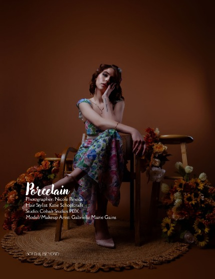 Bold & Beyond Hair & Beauty (Issue 298 May 2025), page 4