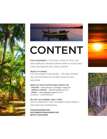 FIGGI MAGAZINE - NATURE & TRAVEL MAY (Vol 1542), page 3