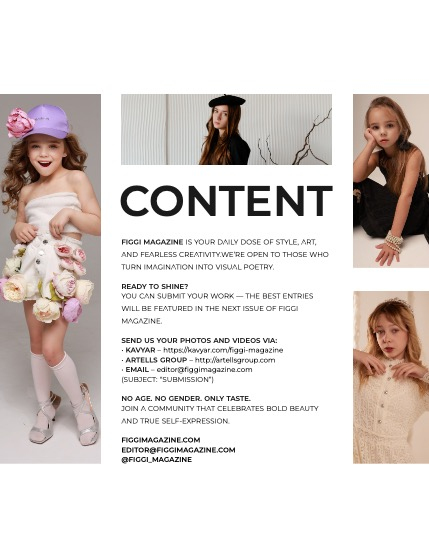 FIGGI MAGAZINE - TEEN & KIDS MAY (Vol 1581), page 3