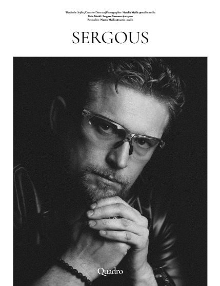 QUADRO MAGAZINE - MEN MAY (Vol 1067), page 4