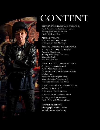 Bold & Beyond Men ( Issue 372 July 2025), page 2
