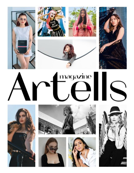 ARTELLS MAGAZINE - SENCE.VIEW.STYLE JULY (Vol 3439), page 2