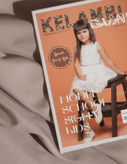 Kelambi Magazine Special Teen Kids December 6th 2025 Vol 027, page 2