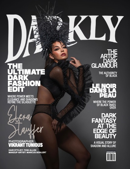 Darkly Issue 511 February, page 1