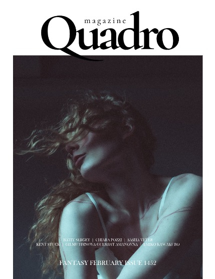 QUADRO MAGAZINE - FANTASY FEBRUARY (Vol 1452), page 1