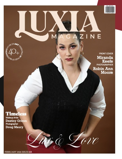 Luxia Mag 608, page 1
