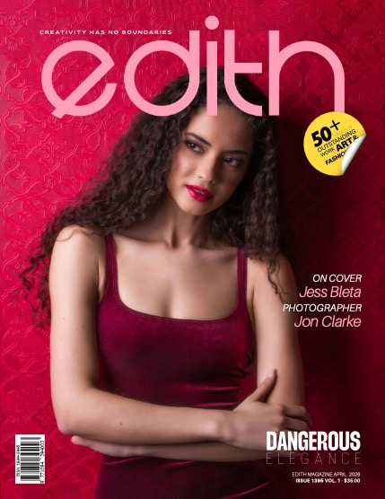 Edith Mag 1395 - Jess, page 1