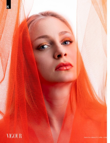 VIGOUR MAGAZINE Fashion & Beauty | April 2026 | Issue 04, page 8