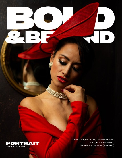 Bold & Beyond Portrait (Issue 848 April 2026), page 1
