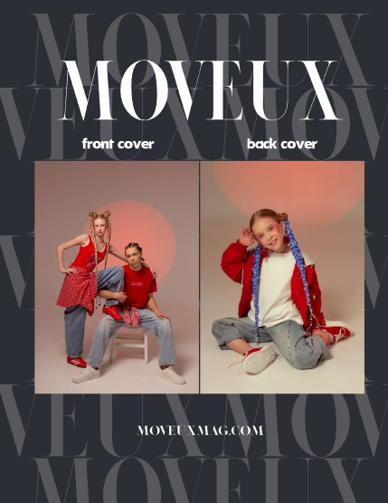 MOVEUX Magazine May 2026 Teen&Kids Edition Issue 1, page 2
