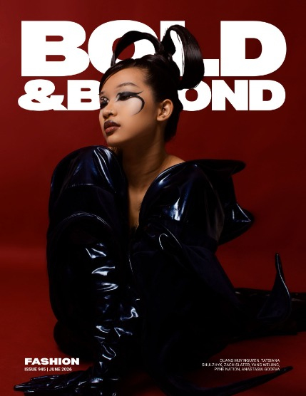 Bold & Beyond Fashion (Issue 945 June 2026), page 1