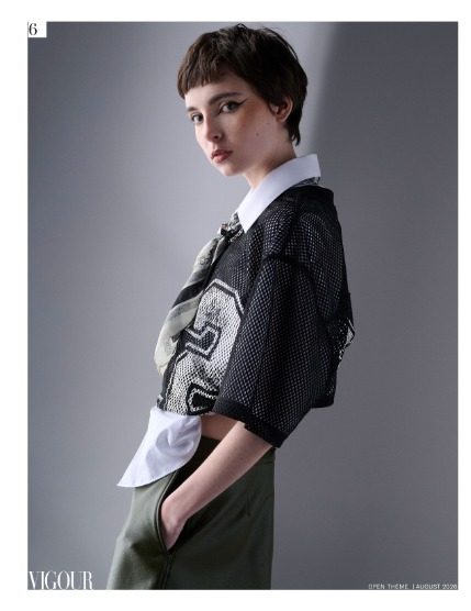 VIGOUR MAGAZINE OPEN THEME | August 2026 | Issue 07, page 6