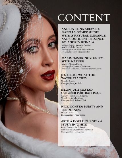 Bold & Beyond Portrait (Issue 1129 October 2026), page 2