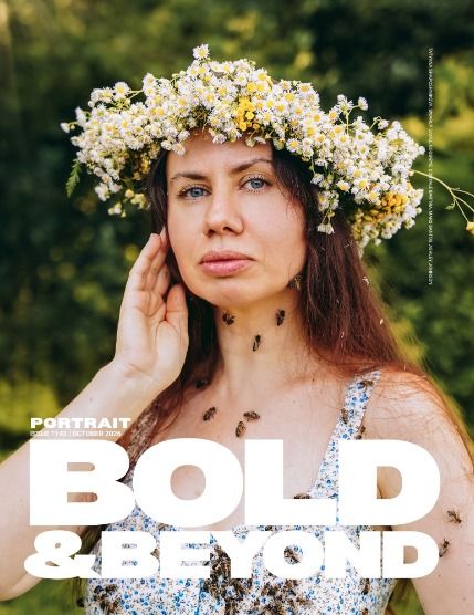 Болд энд Бейонд, журнал. Портрет, октябрь 2026, выпуск 1142 (Bold & Beyond Portrait (Issue 1142 October 2026)), page 1