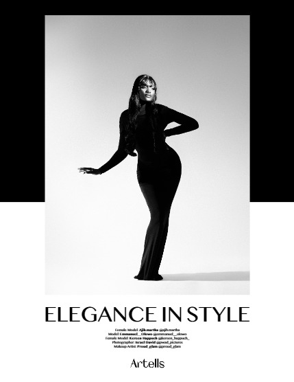 ARTELLS MAGAZINE - PORTRAIT FEBRUARY (Vol 3016), page 4