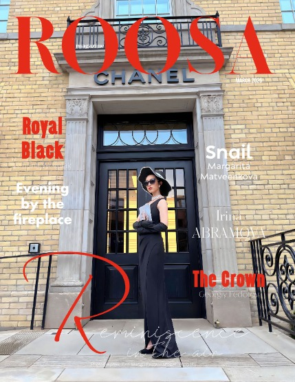 ROOSA Magazine March 2025 Issue 3, page 1