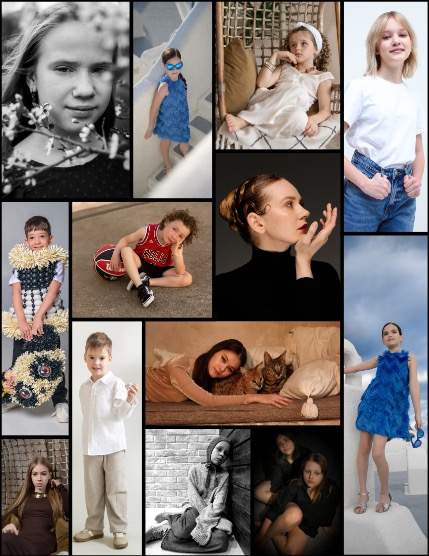 MARIKA MAGAZINE TEEN & KIDS (ISSUE 5622 - APRIL), page 3