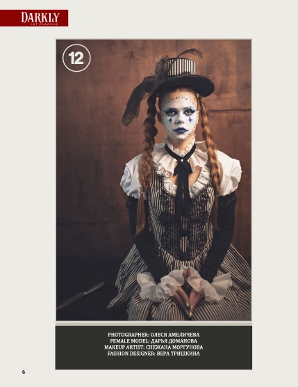 Darkly Issue 374.2 July, page 6