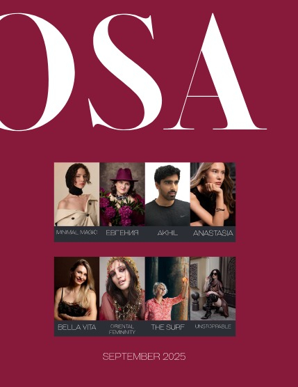 ROOSA Magazine September 2025 Issue 6, page 3