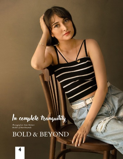 Bold & Beyond Hair & Beauty (Issue 554 October 2025), page 4