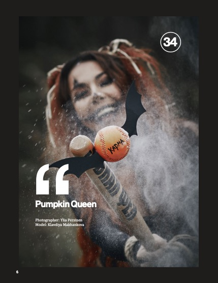 Darkly Issue 432 Halloween, page 6