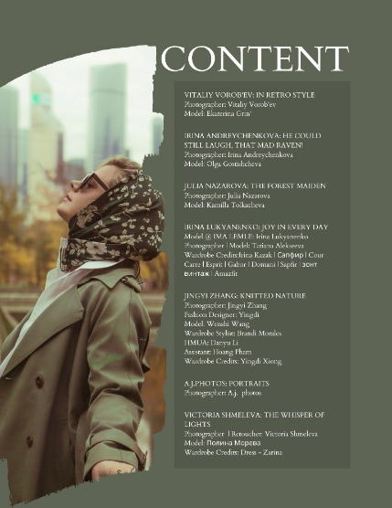 Bold & Beyond Portrait (Issue 627 November 2025), page 2