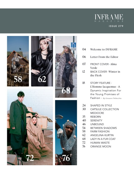 Issue 279 - Fashion and Style Edition - February 2026, page 3