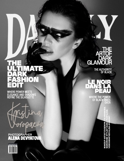 Darkly Issue 511 February, page 1