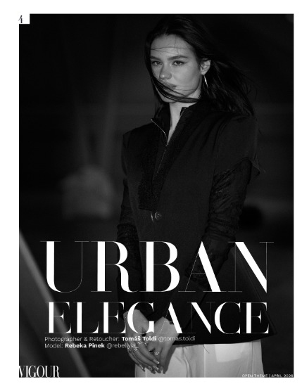 VIGOUR MAGAZINE OPEN THEME | April 2026 | Issue 04, page 4