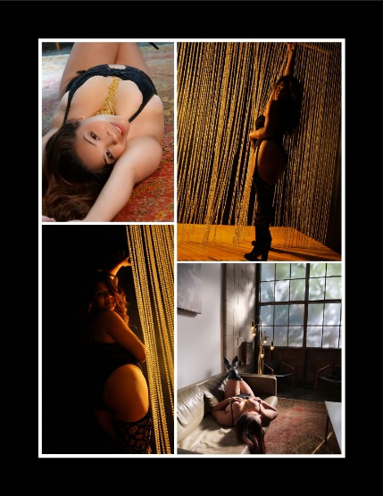 Bold & Beyond Artistic Nude (Issue 861 April 2026), page 3