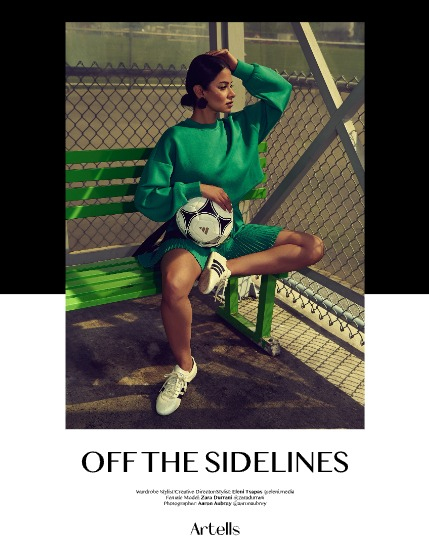 ARTELLS MAGAZINE - SPORT & FITNESS JUNE (Vol 4080), page 4