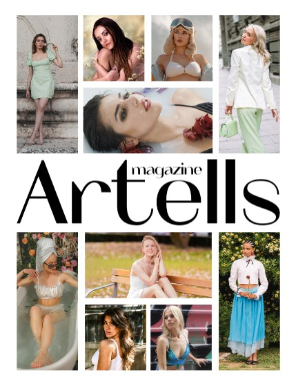 ARTELLS MAGAZINE - PORTRAIT JUNE (Vol 4132), page 2