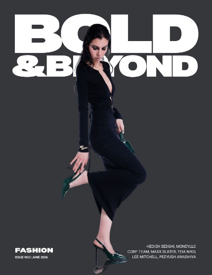 Bold & Beyond Fashion (Issue 963 June 2026), page 1