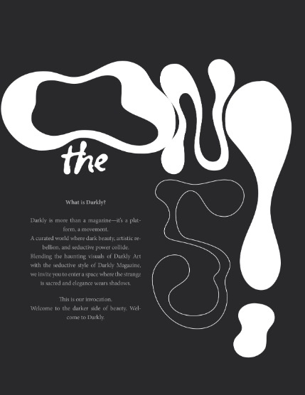 Darkly Issue 690, September 2026, page 5