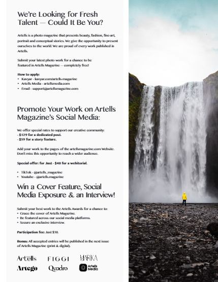 ARTELLS MAGAZINE - NATURE & TRAVELS SEPTEMBER (Vol 4258), page 3