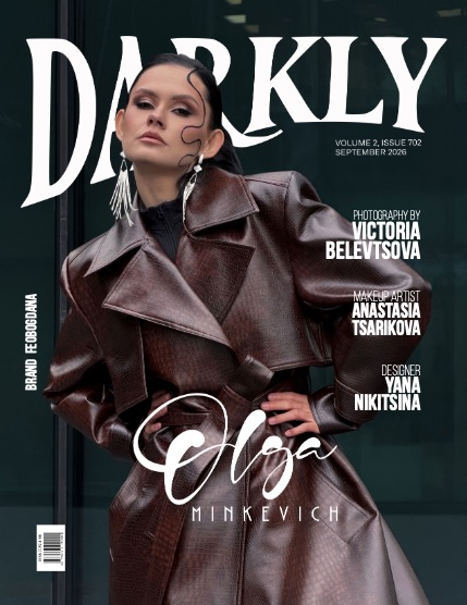 Darkly Issue 702 vol 2, September 2026, page 1
